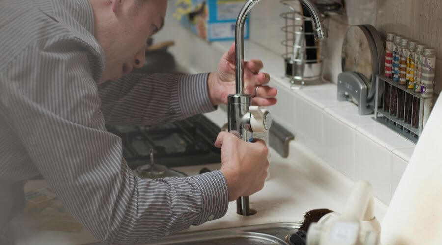 Professional same day plumber in Kingwood, TX